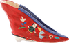 PAIR OF MINIATURE CHINESE SHOES FOR FOOT BINDING - Fagan Arms