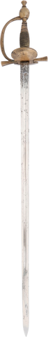 AUSTRIAN M.1837 CAVALRY OFFICER'S SWORD - Fagan Arms