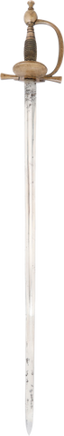 AUSTRIAN M.1837 CAVALRY OFFICER'S SWORD - Fagan Arms