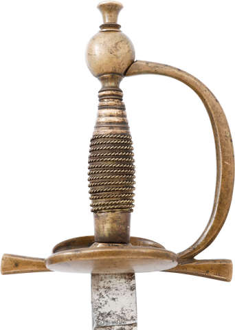AUSTRIAN M.1837 CAVALRY OFFICER'S SWORD - Fagan Arms