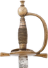 AUSTRIAN M.1837 CAVALRY OFFICER'S SWORD - Fagan Arms