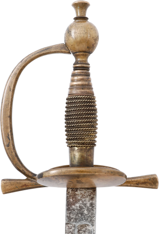AUSTRIAN M.1837 CAVALRY OFFICER'S SWORD - Fagan Arms