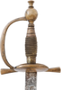 AUSTRIAN M.1837 CAVALRY OFFICER'S SWORD - Fagan Arms