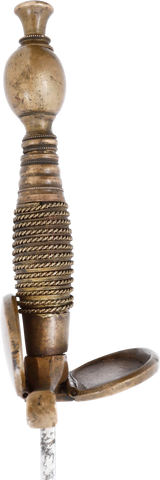 AUSTRIAN M.1837 CAVALRY OFFICER'S SWORD - Fagan Arms