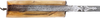 INDOPERSIAN DAGGER PESH KABZ/CHORA 17TH-18TH CENTURY - Fagan Arms
