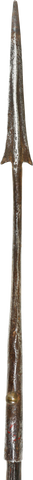 SUDANESE (MAHDIST) HAND LANCE C.1885-98 - Fagan Arms