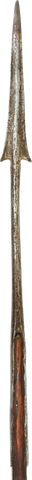 SUDANESE (MAHDIST) HAND LANCE C.1885-98 - Fagan Arms