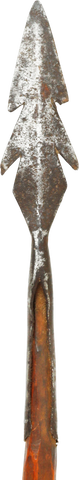 SUDANESE (MAHDIST) HAND LANCE C.1885-98 - Fagan Arms
