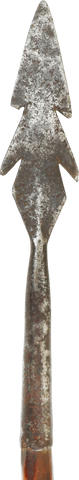 SUDANESE (MAHDIST) HAND LANCE C.1885-98 - Fagan Arms