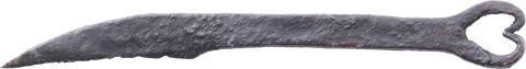 CELTIC POUCH KNIFE C.200BC-400AD - Fagan Arms