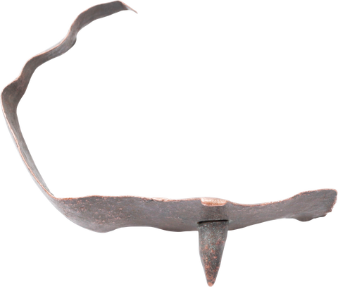 CELTIC SPUR, C.200BC-400AD - Fagan Arms