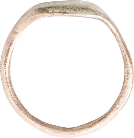 VIKING WARRIOR’S RING, C.800-1050 AD, SIZE 7 3/4 - Fagan Arms