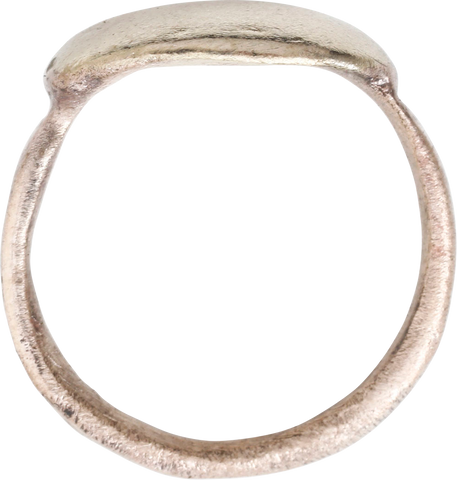 VIKING WARRIOR’S PINKY RING, 9TH-11TH CENTURY, SIZE 6 1/4 - Fagan Arms