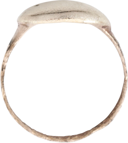 VIKING WARRIOR'S PINKY RING, SIZE 8 ½ - Fagan Arms