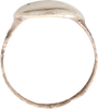 VIKING WARRIOR'S PINKY RING, SIZE 8 ½ - Fagan Arms