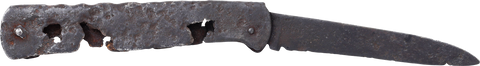 CONFEDERATE FOLDING KNIFE - Fagan Arms