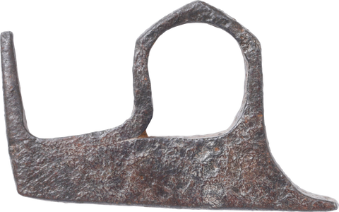 VIKING FLINT STRIKER, 9TH-10TH CENTURY AD - Fagan Arms