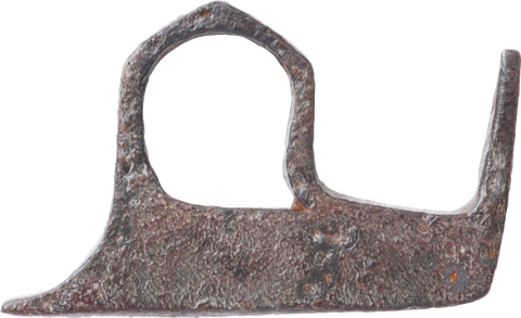 VIKING FLINT STRIKER, 9TH-10TH CENTURY AD - Fagan Arms