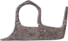 VIKING FLINT STRIKER, 9TH-10TH CENTURY AD - Fagan Arms