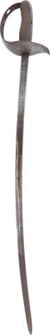 SPANISH CAVALRY SWORD 1890 - Fagan Arms