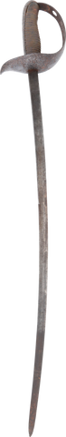 SPANISH CAVALRY SWORD 1890 - Fagan Arms