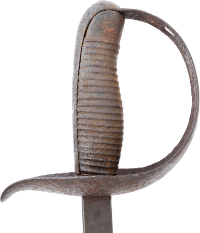SPANISH CAVALRY SWORD 1890 - Fagan Arms