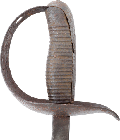 SPANISH CAVALRY SWORD 1890 - Fagan Arms