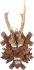 BLACK FOREST ROE DEER MOUNT, 1899 - Fagan Arms