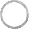 INDIAN (SIKH) WATERED STEEL THROWING RING CHAKRAM - Fagan Arms