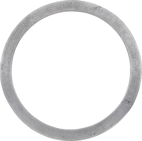 INDIAN (SIKH) WATERED STEEL THROWING RING CHAKRAM - Fagan Arms