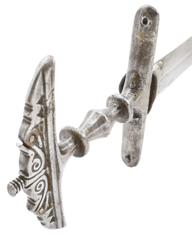 RARE INDOPERSIAN (HUNDU KUSH) DAGGER JAMDAR KATARI - Fagan Arms