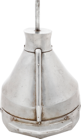 CHINESE ELITE CAVALRY HELMET, LATE 18TH-EARLY 19TH CENTURY - Fagan Arms