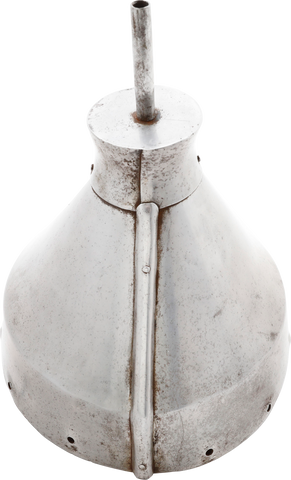 CHINESE ELITE CAVALRY HELMET, LATE 18TH-EARLY 19TH CENTURY - Fagan Arms