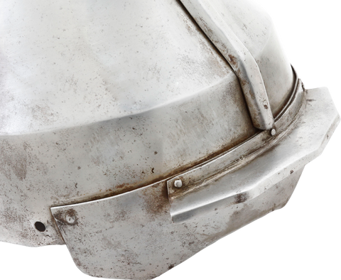 CHINESE ELITE CAVALRY HELMET, LATE 18TH-EARLY 19TH CENTURY - Fagan Arms