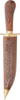 INDIAN DAGGER AND SHEATH KASHMIR - Fagan Arms