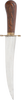 INDIAN DAGGER AND SHEATH KASHMIR - Fagan Arms