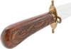 INDIAN DAGGER AND SHEATH KASHMIR - Fagan Arms