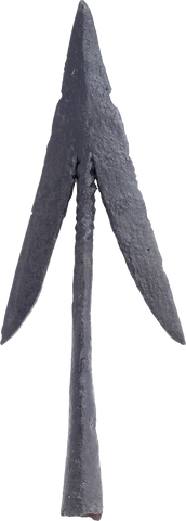 EUROPEAN CRUSADER’S JAVELIN HEAD C.1248-54 - Fagan Arms
