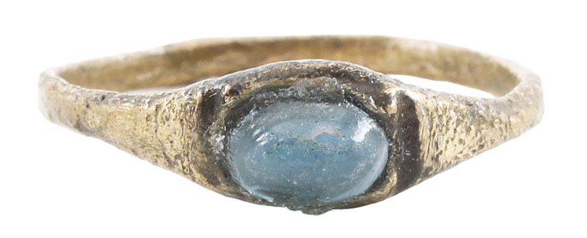 1300s Rings MEDIEVAL EUROPEAN RING, 13TH-14TH CENTURY AD, SIZE 8