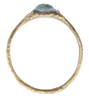 MEDIEVAL EUROPEAN RING, 13TH-14TH CENTURY AD, SIZE 8 - Fagan Arms