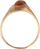 MEDIEVAL EUROPEAN RING, 13TH-14TH CENTURY AD, SIZE 6 1/2 - Fagan Arms