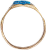 MEDIEVAL EUROPEAN RING, 14TH-16TH CENTURY AD, SIZE 10 1/4 - Fagan Arms