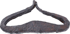 VIKING FLINT STRIKER/FIRE STARTER, C.900-1100 AD - Fagan Arms