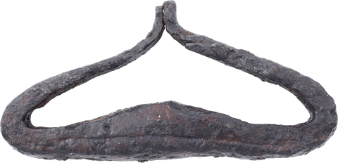 VIKING FLINT STRIKER/FIRE STARTER, C.900-1100 AD - Fagan Arms