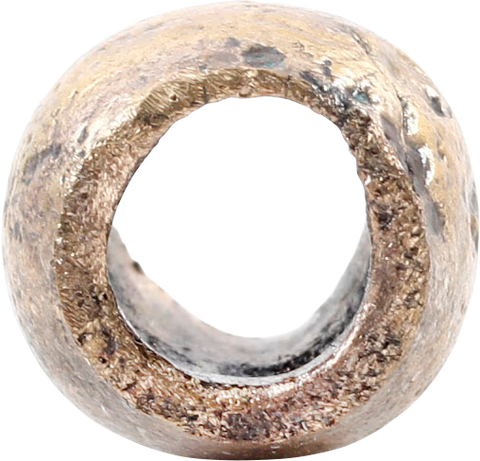 VIKING GILT BRONZE BEAD, 866-1067 AD - Fagan Arms