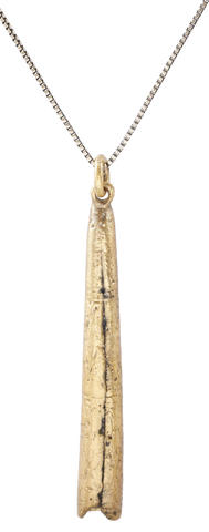 VIKING TUBULAR BEAD/PENDANT NECKLACE C.866-1067 AD - Fagan Arms