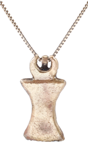 ROMAN LEGIONARY’S SWORD BELT MOUNT NECKLACE MID 4TH CENTURY AD - Fagan Arms