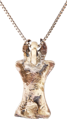 ROMAN LEGIONARY’S SWORD BELT MOUNT NECKLACE MID 4TH CENTURY AD - Fagan Arms