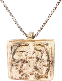 VIKING WOMAN WARRIOR’S BRACELET PENDANT NECKLACE 10TH-11TH CENTURY AD - Fagan Arms