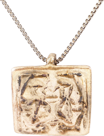VIKING WOMAN WARRIOR’S BRACELET PENDANT NECKLACE 10TH-11TH CENTURY AD - Fagan Arms